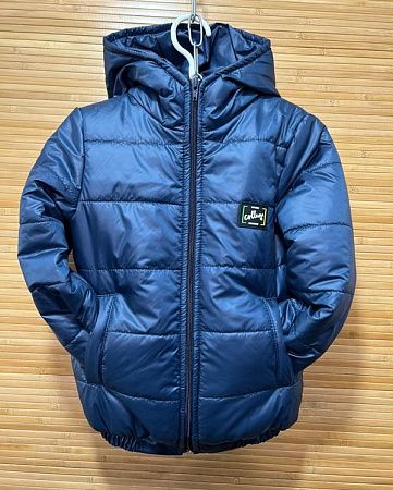 Куртка Major M319 navy - делук