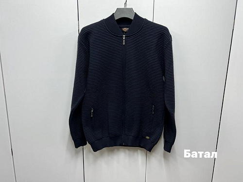 Кофта Navas NV1050 navy - делук