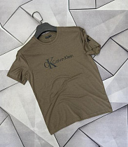 Футболка Rassul 67187 khaki - делук