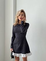 Платье Sofi Cor 6019 d.grey - делук