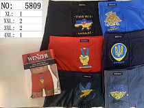 Трусы Alia 5809 mix - делук