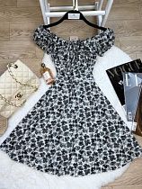 Сарафан Arina 1360 d.grey - делук