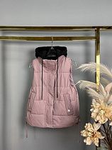 Жилетка Delfinka 6M-33 pink - делук
