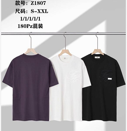 Футболка Ale-Ate Z1807 purple - делук