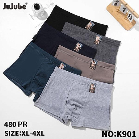 Трусы Alia K901 mix - делук