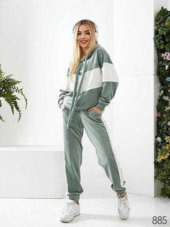 Костюм Спорт Loren 885 mint - делук