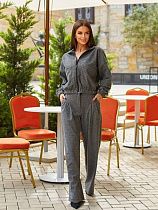 Костюм Спорт Loren 867 grey Костюм Спорт Loren 867 grey - делук