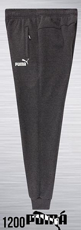 Штаны Спорт Azt AZ663-1200 grey - делук