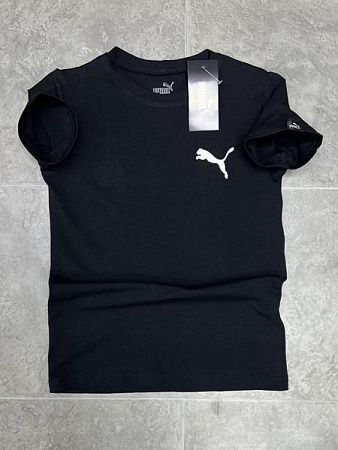 Футболка Fili Kids FK1015 black - делук