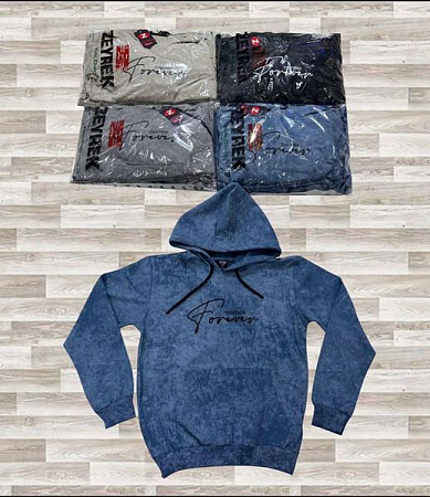 Худи Proschenko PR423 blue - делук