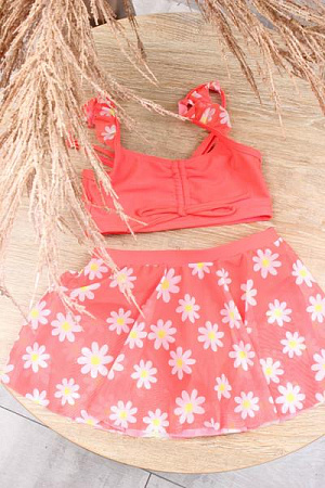 Купальник Sun&Sea A702 coral - делук