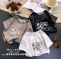 Футболка Фунтик A011 white - делук