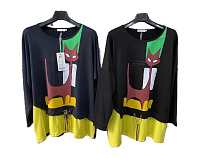 Свитер Immei 2697 navy - делук