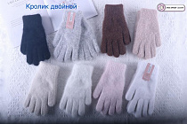Перчатки Anjela 2423 mix - делук
