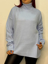 Свитер Kosta 9752 l.blue - делук