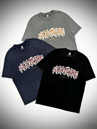 Футболка Yalisi 26228 black - делук