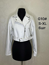 Куртка Liopt G10-10 white - делук