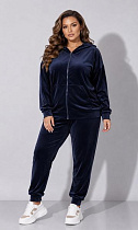 Костюм Спорт Zalov ZW2231 navy - делук