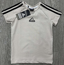 Футболка Mirwear Kids MK136-81-1 beige - делук