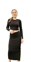 Костюм Namik NM31 black - делук
