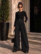 Джинсы Major Kids 68978 black - делук