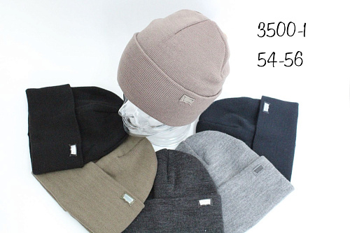 Шапка Red Hat Clothes 3500-1 mix Шапка Red Hat Clothes 3500-1 mix - делук