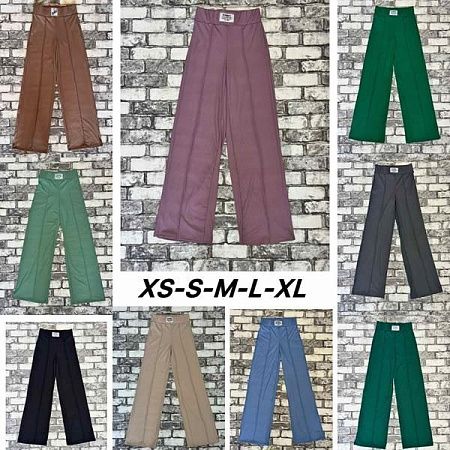 Штаны Hoan HN408 lilac - делук