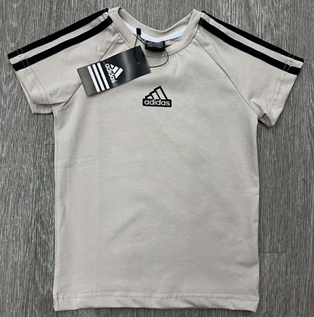Футболка Mirwear Kids MK136-81-1 beige - делук