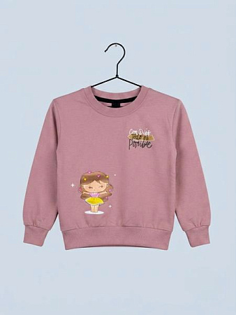 Свитер Dino D1388 pink - делук