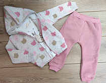 Костюм Emir Kids 715 pink - делук