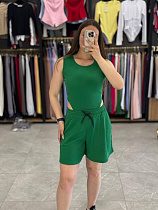Костюм Arina 4283 green - делук