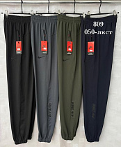 Штаны Спорт Shon 050 khaki - делук