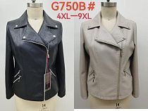Куртка Liopt G750B black - делук