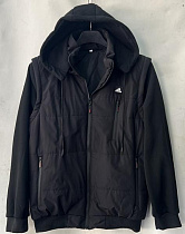 Ветровка Tran TR535 black - делук