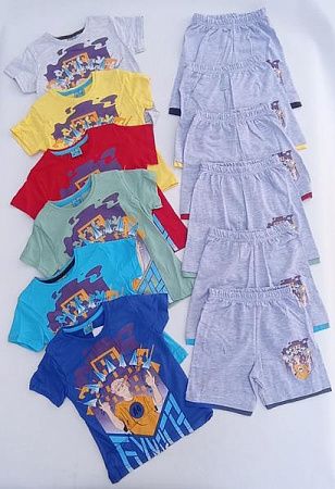 Костюм Meloria ML962 mint - делук
