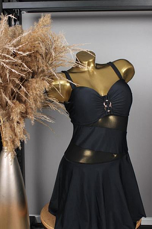 Купальник Sun&Sea 26096 black - делук