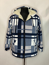Кофта Kirgiz K173 blue - делук