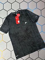 Футболка Alex Clothes 4566 black - делук
