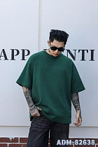 Футболка 2Bro 82638 green - делук