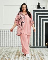 Костюм Sinevir A17 pink - делук