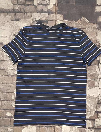 Футболка Samo 101-1 black - делук