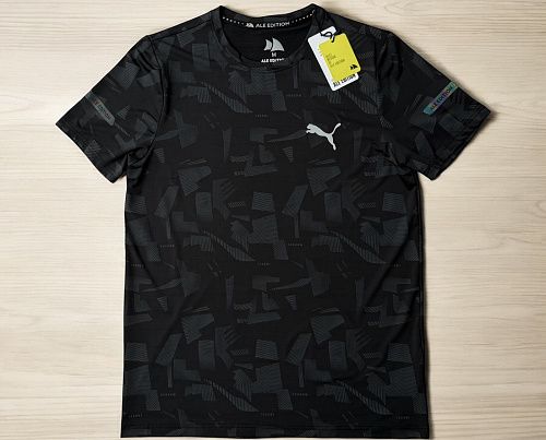 Футболка Hai H365 black - делук