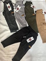 Штаны Спорт Zayka ZA815 l.grey - делук