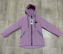 Куртка Ayden AD188 lilac - делук