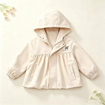 Куртка Flong 882658 beige - делук
