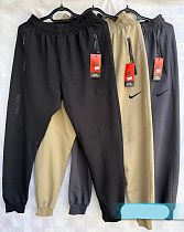 Штаны Спорт Shon S732 black - делук