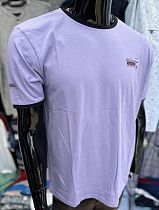 Футболка Nik 56364 lilac - делук
