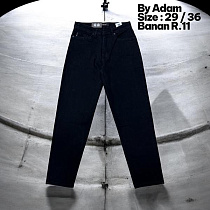 Джинсы 2Bro 11 black - делук