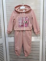 Костюм Спорт Major M270 peach - делук