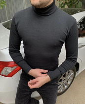 Гольф Nik 56653 black - делук